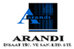 Arandı İnşaat referans logosu