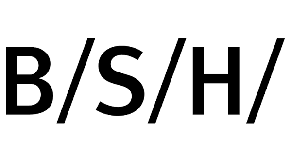 BSH referans logosu