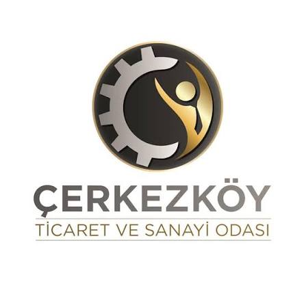 Çerkezköy Ticaret ve Sanayi Odası referans logosu