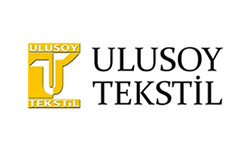 Ulusoy Tekstil referans logosu
