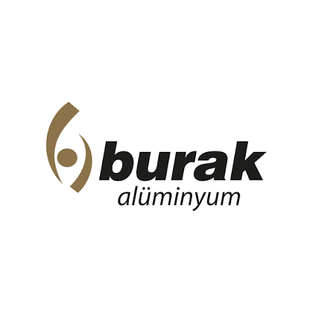 Burak Alüminyum referans logosu