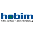 HOBİM Bilgi İşlem referans logosu